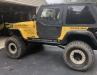 2000 Jeep Wrangler TJ, 61k, Pro Rock Front, 8.8 Rear, ARB Lockers - 10
