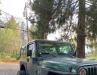 2000 Jeep Wrangler TJ, Ox, manual, 6" lift - 2