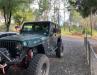 2000 Jeep Wrangler TJ, Ox, manual, 6" lift - 4