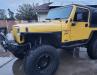 2000 Jeep Wrangler TJ Sport, locked Currie D44/D60, 30k miles engine - 5