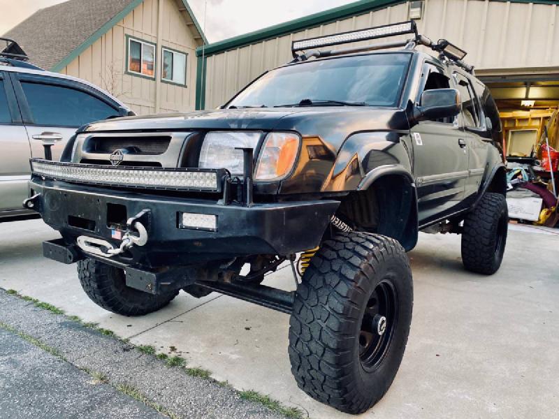 2000 Nissan Xterra, SAS, winch For Sale - 1