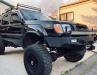 2000 Nissan Xterra, SAS, winch - 8