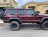 2001 Jeep Cherokee XJ, winch, lift, clean - 2