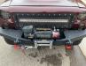 2001 Jeep Cherokee XJ, winch, lift, clean - 4