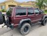 2001 Jeep Cherokee XJ, winch, lift, clean - 7