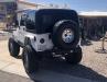 2001 Jeep Wrangler TJ, 26k miles, ARBs, 4.88s - 2