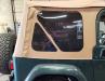 2001 Jeep TJ Wrangler Sahara, manual, OME lift on 33s - 2