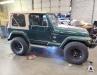 2001 Jeep TJ Wrangler Sahara, manual, OME lift on 33s - 3