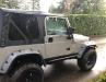 2001 Jeep Wrangler TJ on 33s - 5