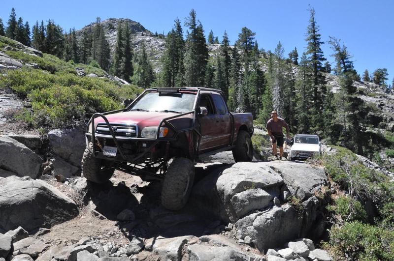 2001 Linked SASed Toyota Tundra For Sale - 1