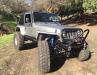 2002 Jeep Wrangler Custom Rock Crawler on 40s - 11