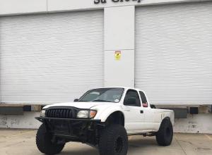 2002 Toyota Tacoma Prerunner For Sale