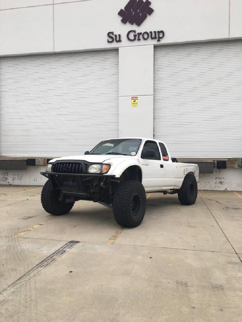 2002 Toyota Tacoma Prerunner For Sale - 1