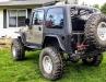 2003 Jeep Wrangler TJ Sport on 36s - 3