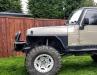 2003 Jeep Wrangler TJ Sport on 36s - 6