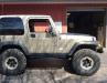 2003 Jeep Rubicon on 35s and Dana 44s - 4