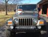 2003 Jeep Rubicon on 35s and Dana 44s - 9