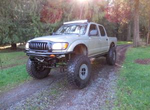 2003 Toyota Tacoma, SAS, Supercharged For Sale