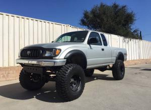 2003 Toyota Tacoma, SAS, 4.88s, 35s For Sale