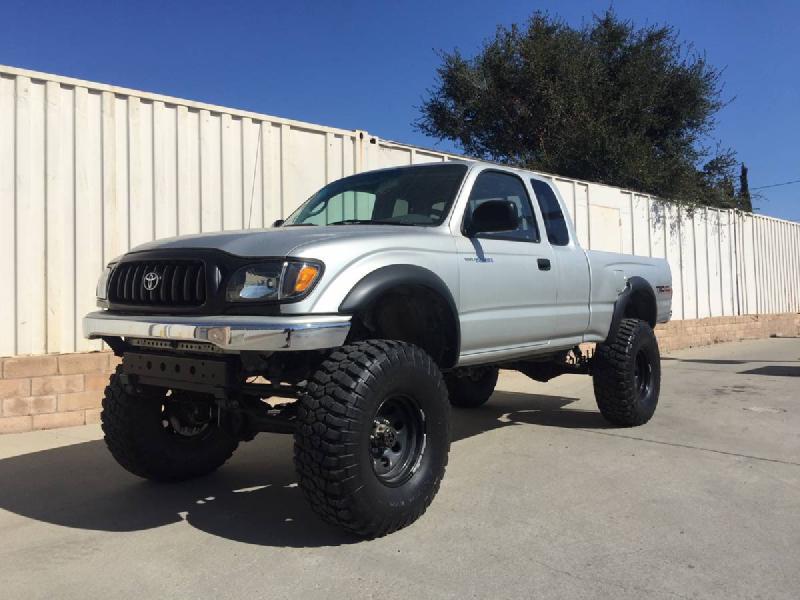 2003 Toyota Tacoma, SAS, 4.88s, 35s For Sale - 1