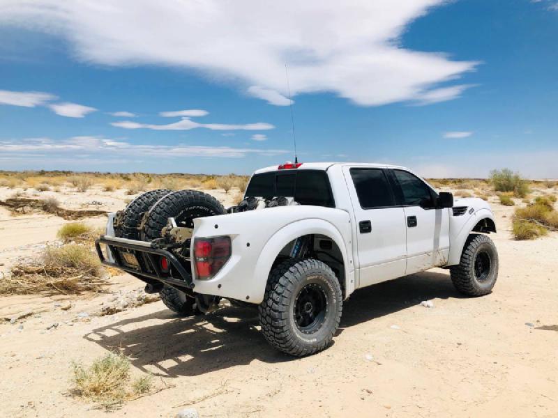 2004 Ford F-150 Street Legal Prerunner For Sale - 1