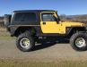 2004 Jeep LJ Wrangler Unlimited, Currie D44/D60, 37" Iroks, Long-Arm, 67k miles - 2