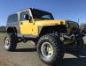 2004 Jeep LJ Wrangler Unlimited, Currie D44/D60, 37" Iroks, Long-Arm, 67k miles - 12