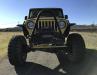 2004 Jeep LJ Wrangler Unlimited, Currie D44/D60, 37" Iroks, Long-Arm, 67k miles - 5