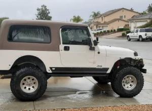 2004 Jeep Wrangler LJ on 35s, locked, 35s, 120k For Sale