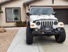 2004 Jeep Wrangler LJ on 35s, locked, 35s, 120k - 4