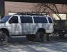 2005 Ford E-350 Van, Diesel, 4x4, 38" Tires - 11