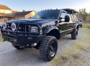 2005 Ford F-350 Lariat Powerstroke For Sale