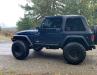 2005 Jeep Wrangler TJ, 35s, winch, winch, 85k miles - 8