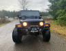 2005 Jeep Wrangler TJ, 35s, winch, winch, 85k miles - 11