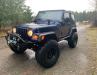 2005 Jeep Wrangler TJ, 35s, winch, winch, 85k miles - 12