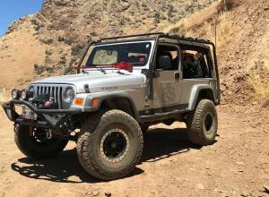 RARE 2006 Jeep Wrangler Unlimited LJ For Sale