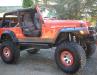 2006 Jeep Wrangler LJ Rubicon, 33k miles, 9" lift, 39s, winch - 24