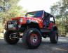 2006 Jeep Wrangler LJ Rubicon, 33k miles, 9" lift, 39s, winch - 19