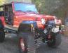 2006 Jeep Wrangler LJ Rubicon, 33k miles, 9" lift, 39s, winch - 2