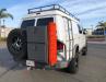 2007 Ford E-350 Sportsmobile Van, V8, 37s, 4x4 - 7