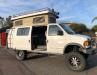 2007 Ford E-350 Sportsmobile Van, V8, 37s, 4x4 - 9