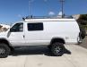 2007 Ford E-350 Sportsmobile Van, V8, 37s, 4x4 - 12