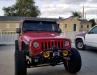 2007 Jeep Wrangler Locked with D44s - 4