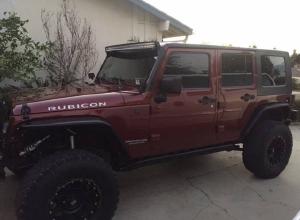 2007 Jeep Wrangler Unlimited Rubicon For Sale