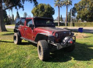 2007 Jeep Wrangler Rubicon For Sale