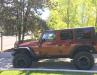 2007 Jeep Wrangler JK Unlimited on 37s, e-locker D44s, Metalcloak, winch - 9