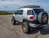 2007 Toyota FJ Cruiser, 6 spd, Kings, winch - 2