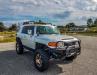 2007 Toyota FJ Cruiser, 6 spd, Kings, winch - 5