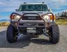 2007 Toyota FJ Cruiser, 6 spd, Kings, winch - 9