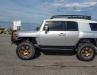 2007 Toyota FJ Cruiser, 6 spd, Kings, winch - 11